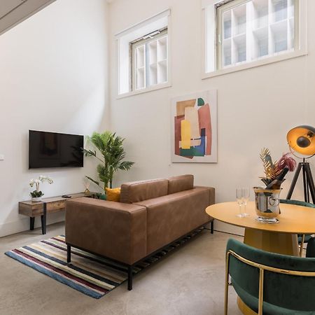 Industrial Cozy Loft Downtown Porto Apartment Exterior photo