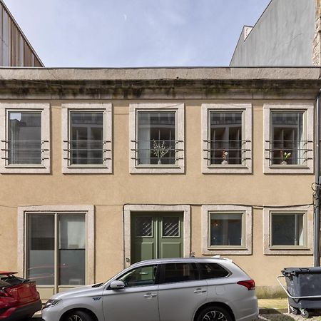 Industrial Cozy Loft Downtown Porto Apartment Exterior photo