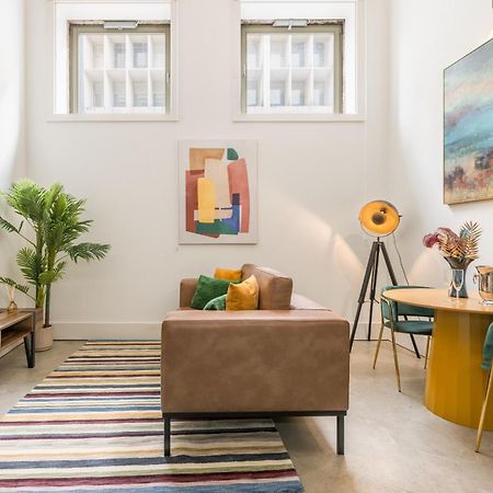 Industrial Cozy Loft Downtown Porto Apartment Exterior photo