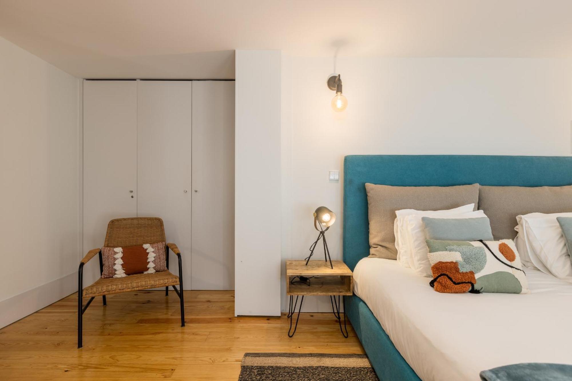 Industrial Cozy Loft Downtown Porto Apartment Exterior photo